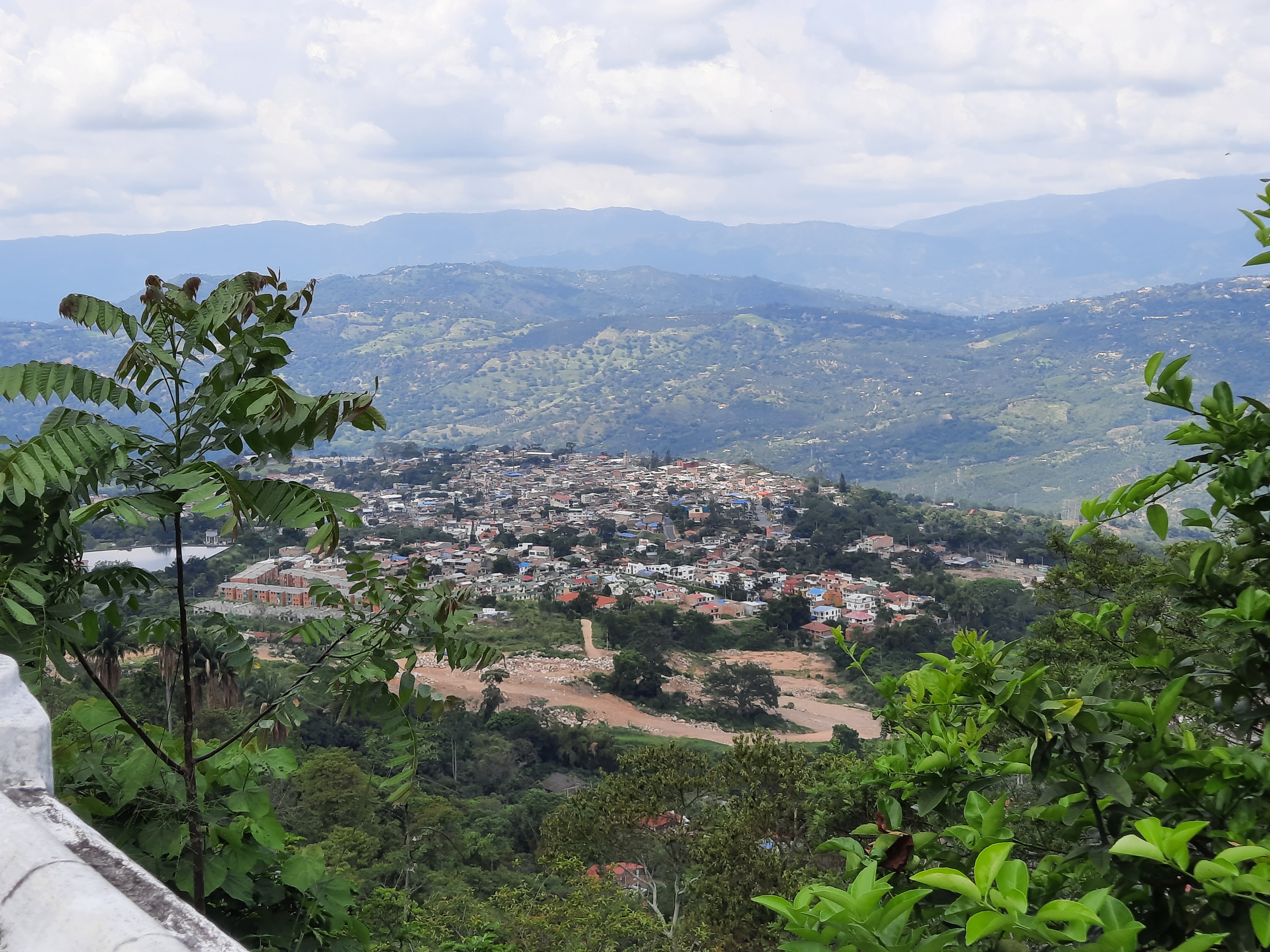 Town of Mesitas de El Colegio, Cundinamarca